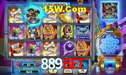 cassino 889Bet