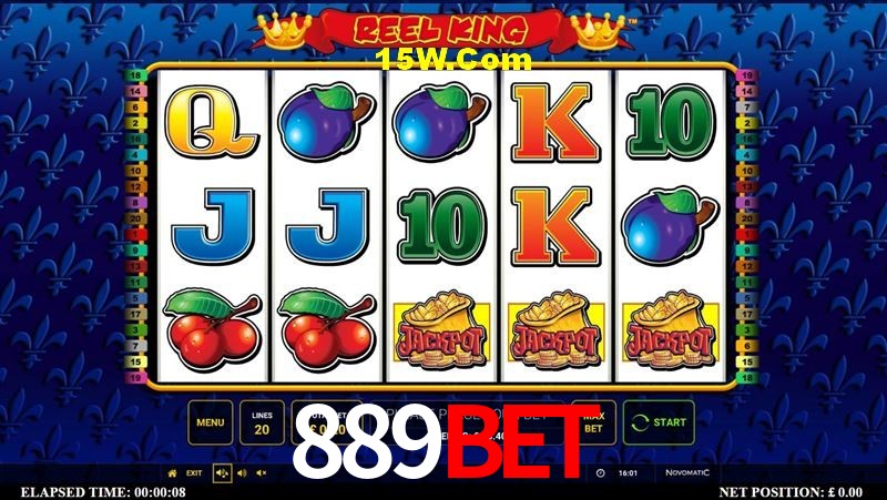 Game Statistics 889Bet