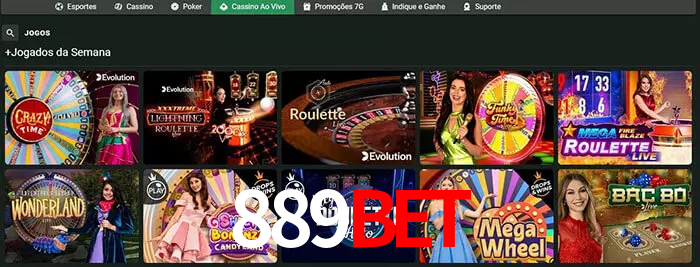 889Bet bet